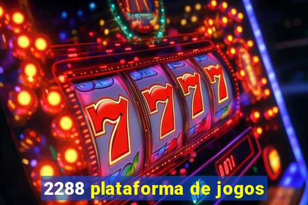 2288 plataforma de jogos